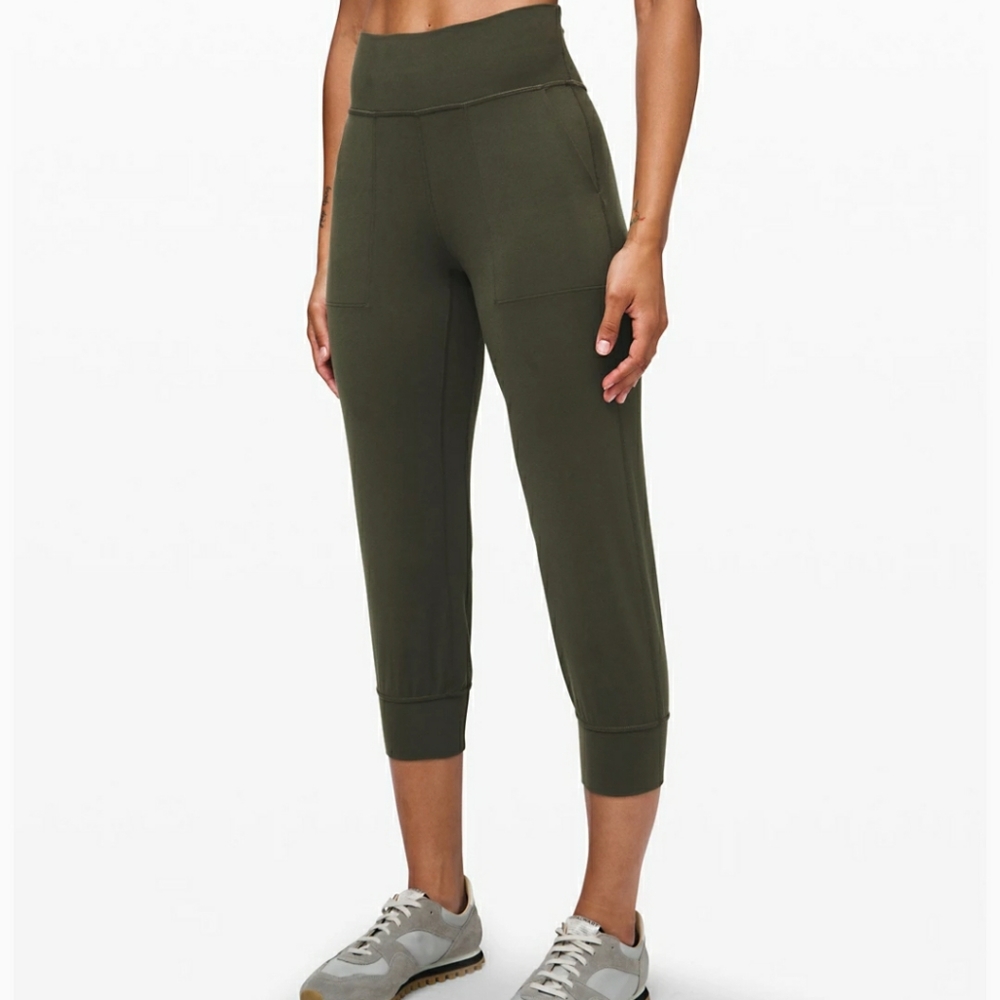 Lululemon Align Jogger Crop